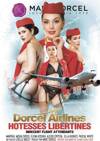 Gorące Stewardessy - Film DVD - Marc Dorcel - Hotesses Libertines - 83480