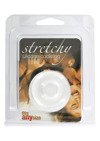 Gruby Żelowy Ring Erekcyjny - Stretchy CockRing