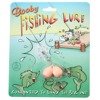 Haczyk do Wędki z Kobiecymi Piersiami - Fishing Lure