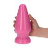 KOREK ANALNY Plug - Italian Cock 6,5" Pink