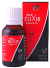 Krople podniecające dla obojga Sex Elixir Spanish Fly 15 ml