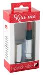 Mini Wibrator Szminka Pomadka - Kiss Me Lipstick Vibe