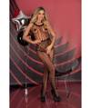 Odkryty Bodystocking Z Koronką - LivCo Corsetti Oaniam