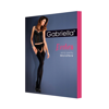 Rajstopy Strip Panty Microfibre - Gabriella 638