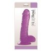 Realistyczny Fantom Penisa Dildo Real Rapture 10"