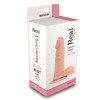 Realistyczny Fantom Penisa Dildo Real Rapture 6,5"