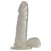 Realistyczny Fantom Penisa Dildo Real Rapture 6,5"