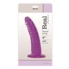 Realistyczny Fantom Penisa Dildo Real Rapture 7"