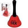 Ręczny Dzwonek na Sex Kultowy Erotyczny Prezent Ring For Sex