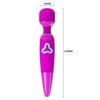 Silikonowy Wibrator Wielofunkcyjny - Pretty Love Flirtatious Body Wand