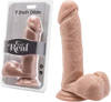 Średni Penis Z Dużymi Jądrami - Get Real 7" 19,3cm