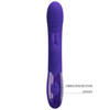 Super Wibrator Cerberus - Youth Pretty Love Purple USB