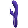 Super Wibrator Cerberus - Youth Pretty Love Purple USB