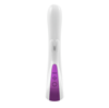 Wibrator Ovo K5 Rabbit White Metallic Violet