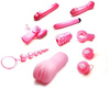 Zestaw Erotyczny Candy Toy Set